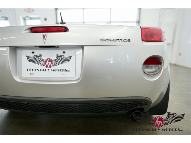 2007 Pontiac Solstice (CC-2083690) for sale in Rowley, Massachusetts
