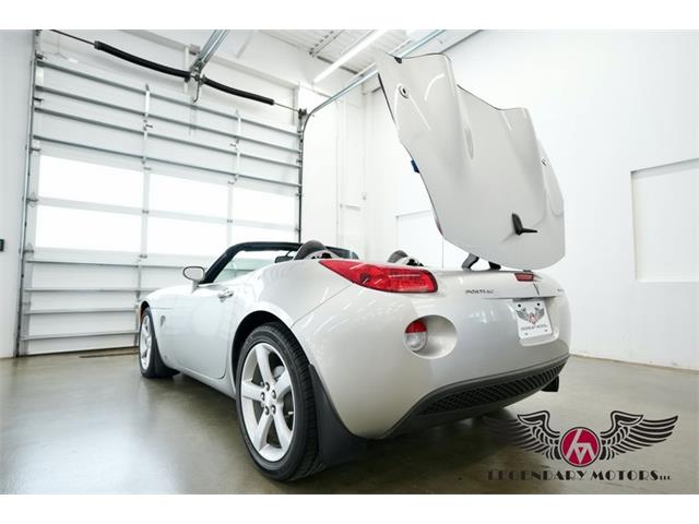 2007 Pontiac Solstice (CC-2083690) for sale in Rowley, Massachusetts