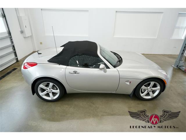 2007 Pontiac Solstice (CC-2083690) for sale in Rowley, Massachusetts
