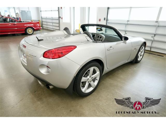 2007 Pontiac Solstice (CC-2083690) for sale in Rowley, Massachusetts