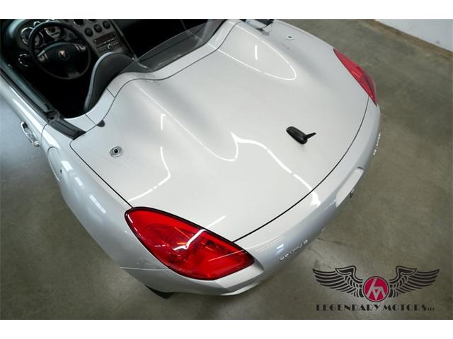 2007 Pontiac Solstice (CC-2083690) for sale in Rowley, Massachusetts