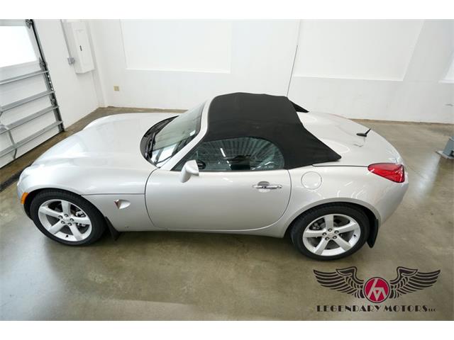 2007 Pontiac Solstice (CC-2083690) for sale in Rowley, Massachusetts