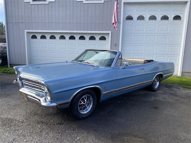 1967 Ford Galaxie 500 XL (CC-2083691) for sale in Reno, Nevada