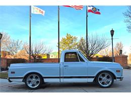 1970 Chevrolet C10 (CC-2083692) for sale in Reno, Nevada