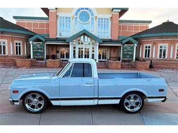 1970 Chevrolet C10 (CC-2083692) for sale in Reno, Nevada