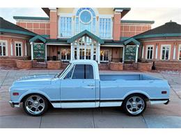 1970 Chevrolet C10 (CC-2083692) for sale in Reno, Nevada