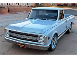 1970 Chevrolet C10 (CC-2083692) for sale in Reno, Nevada