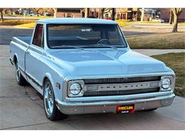 1970 Chevrolet C10 (CC-2083692) for sale in Reno, Nevada