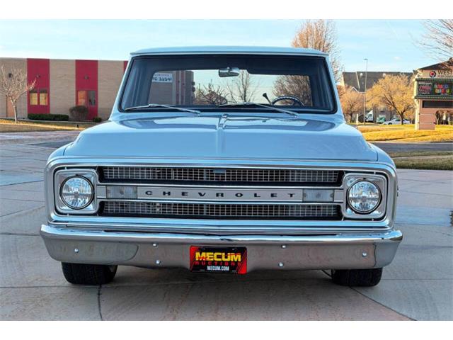 1970 Chevrolet C10 (CC-2083692) for sale in Reno, Nevada