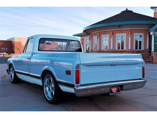 1970 Chevrolet C10 (CC-2083692) for sale in Reno, Nevada