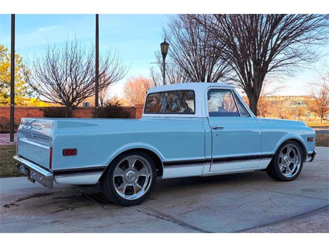 1970 Chevrolet C10 (CC-2083692) for sale in Reno, Nevada