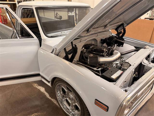 1970 Chevrolet C10 (CC-2083692) for sale in Reno, Nevada