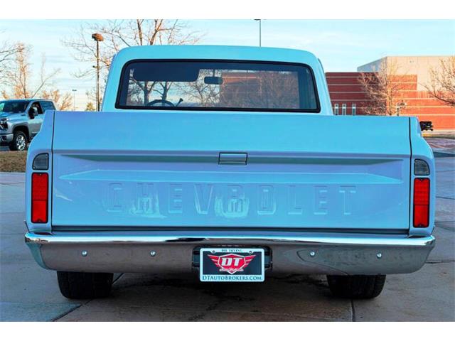 1970 Chevrolet C10 (CC-2083692) for sale in Reno, Nevada