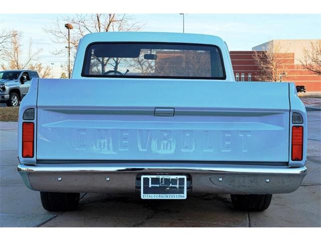 1970 Chevrolet C10 (CC-2083692) for sale in Reno, Nevada