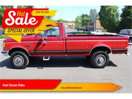 1989 Ford F250 (CC-2083693) for sale in Sherwood, Oregon
