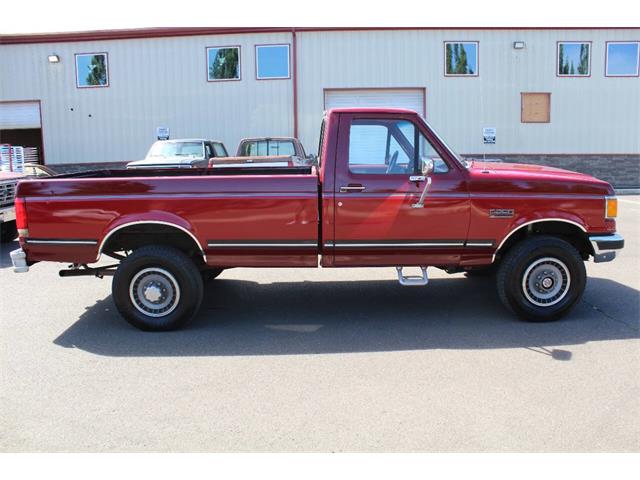 1989 Ford F250 (CC-2083693) for sale in Sherwood, Oregon