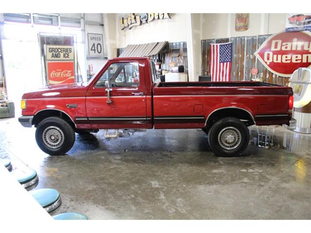 1989 Ford F250 (CC-2083693) for sale in Sherwood, Oregon