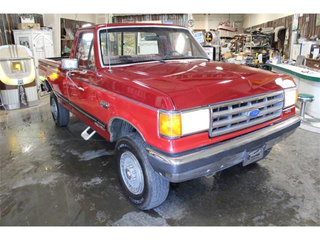 1989 Ford F250 (CC-2083693) for sale in Sherwood, Oregon