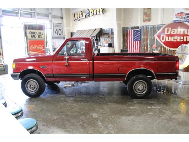 1989 Ford F250 (CC-2083693) for sale in Sherwood, Oregon