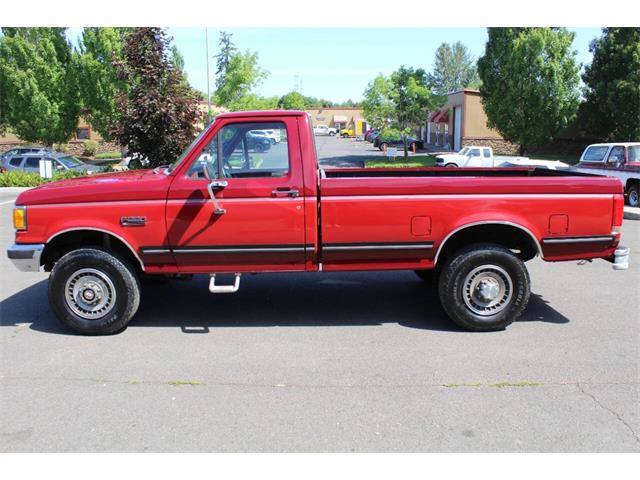 1989 Ford F250 (CC-2083693) for sale in Sherwood, Oregon