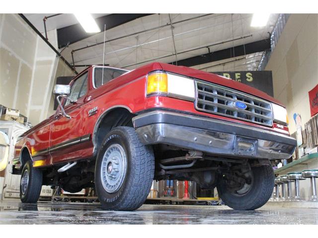 1989 Ford F250 (CC-2083693) for sale in Sherwood, Oregon