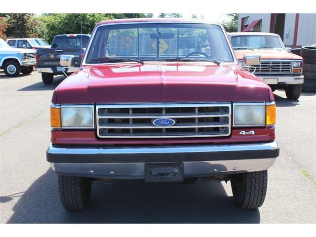 1989 Ford F250 (CC-2083693) for sale in Sherwood, Oregon