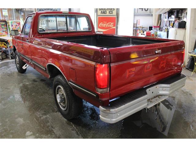 1989 Ford F250 (CC-2083693) for sale in Sherwood, Oregon