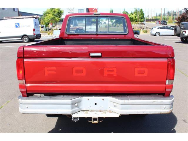 1989 Ford F250 (CC-2083693) for sale in Sherwood, Oregon