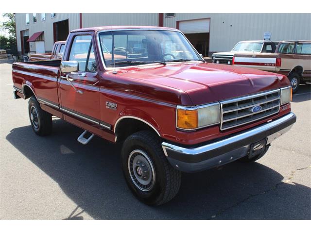 1989 Ford F250 (CC-2083693) for sale in Sherwood, Oregon
