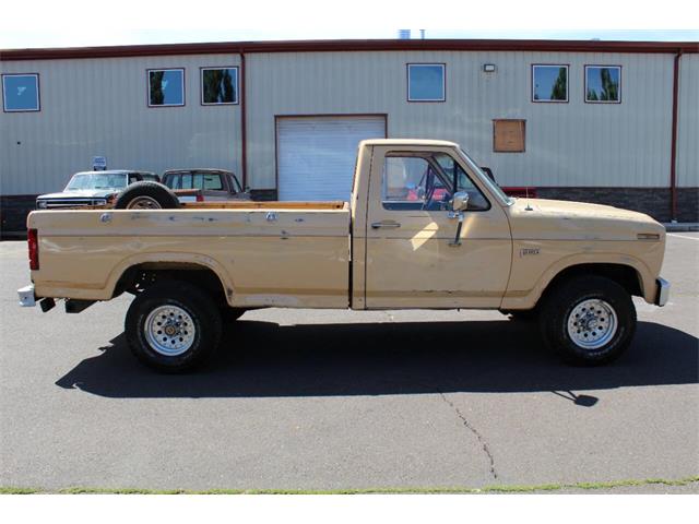 1982 Ford F150 (CC-2083694) for sale in Sherwood, Oregon