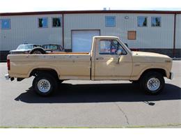 1982 Ford F150 (CC-2083694) for sale in Sherwood, Oregon