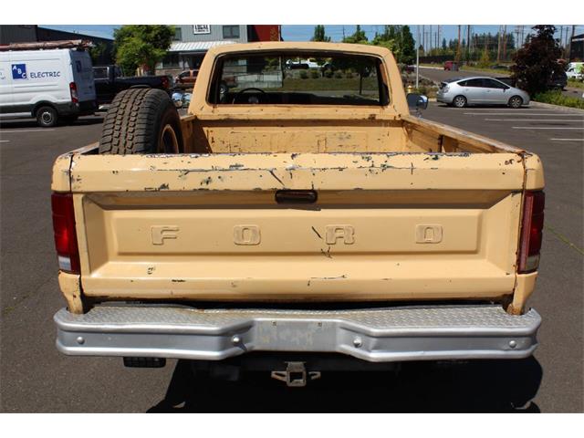 1982 Ford F150 (CC-2083694) for sale in Sherwood, Oregon