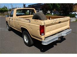 1982 Ford F150 (CC-2083694) for sale in Sherwood, Oregon
