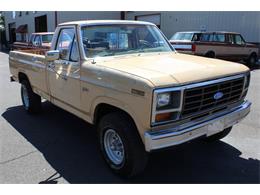 1982 Ford F150 (CC-2083694) for sale in Sherwood, Oregon
