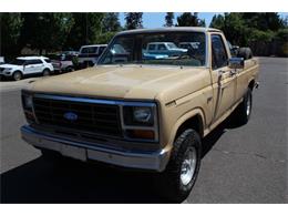 1982 Ford F150 (CC-2083694) for sale in Sherwood, Oregon