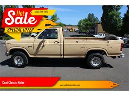 1982 Ford F150 (CC-2083694) for sale in Sherwood, Oregon