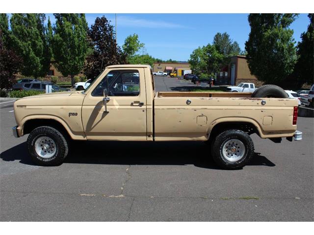 1982 Ford F150 (CC-2083694) for sale in Sherwood, Oregon