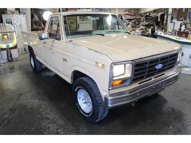 1982 Ford F150 (CC-2083694) for sale in Sherwood, Oregon