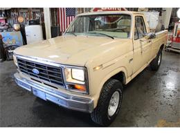 1982 Ford F150 (CC-2083694) for sale in Sherwood, Oregon