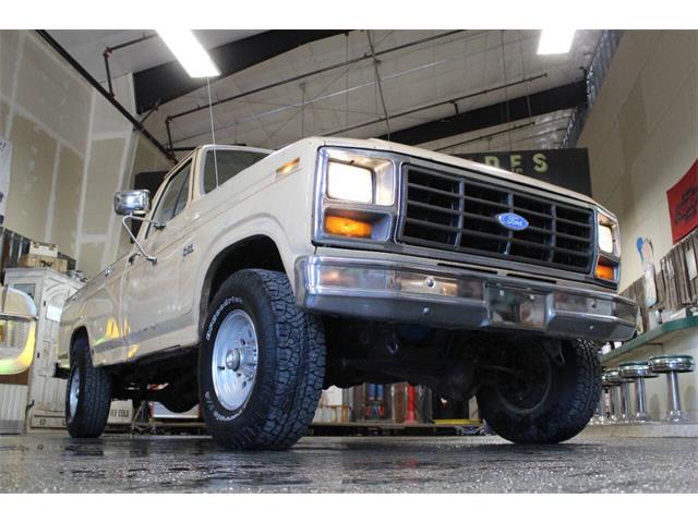 1982 Ford F150 (CC-2083694) for sale in Sherwood, Oregon