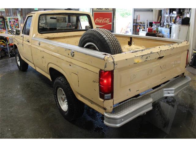 1982 Ford F150 (CC-2083694) for sale in Sherwood, Oregon