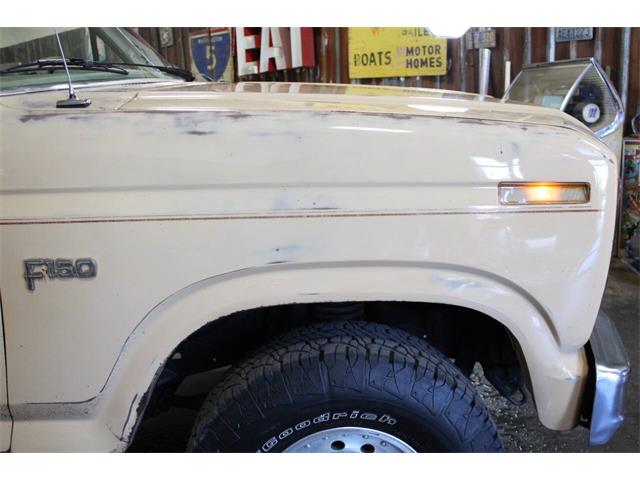 1982 Ford F150 (CC-2083694) for sale in Sherwood, Oregon