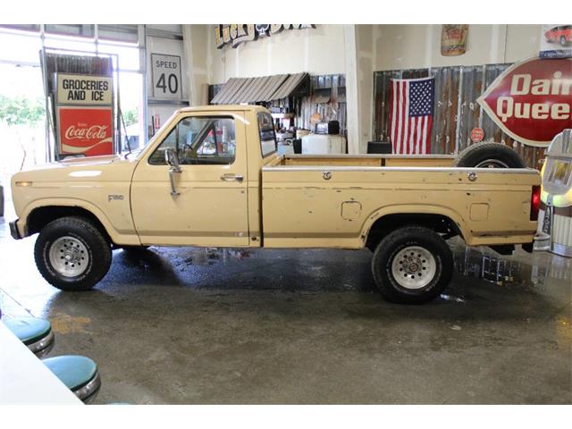 1982 Ford F150 (CC-2083694) for sale in Sherwood, Oregon