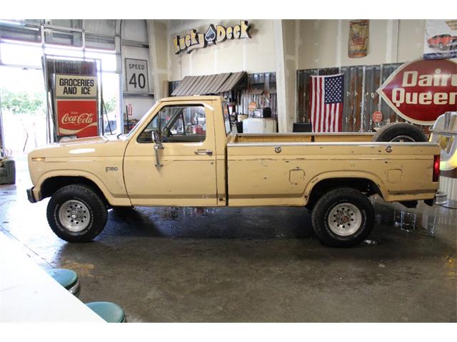 1982 Ford F150 (CC-2083694) for sale in Sherwood, Oregon