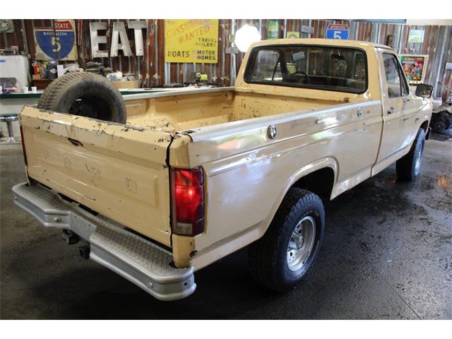 1982 Ford F150 (CC-2083694) for sale in Sherwood, Oregon