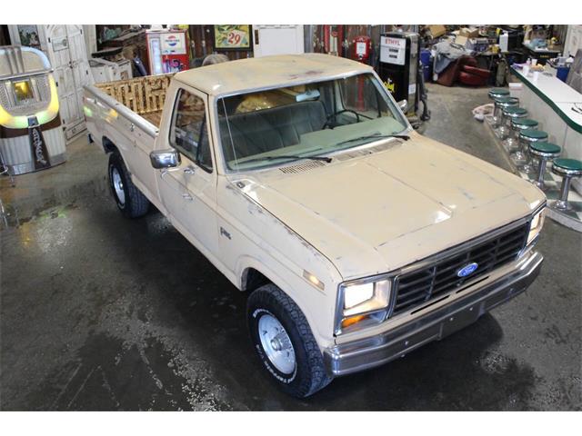 1982 Ford F150 (CC-2083694) for sale in Sherwood, Oregon