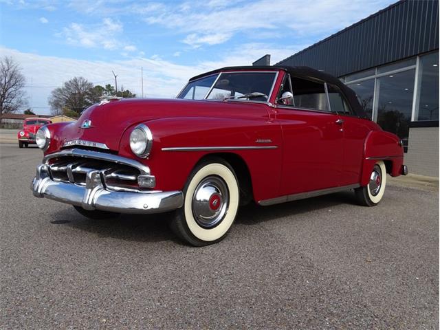 1951 Plymouth Cranbrook (CC-2083697) for sale in Mill Hall, Pennsylvania