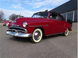 1951 Plymouth Cranbrook (CC-2083697) for sale in Mill Hall, Pennsylvania