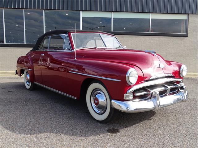 1951 Plymouth Cranbrook (CC-2083697) for sale in Mill Hall, Pennsylvania