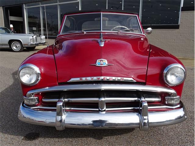 1951 Plymouth Cranbrook (CC-2083697) for sale in Mill Hall, Pennsylvania